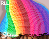 $ Pride/Rainbow SkirtRLL