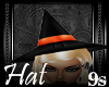 [9s] Witchy Hat