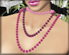 Pink Pink Beads