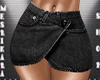 Jeans Black Skirt RL