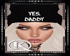 Charis Yes Daddy Blonde