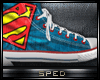 SP | Superman Converse