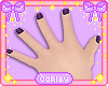 Kid's Witchy Nails