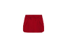 kids red bow skirt