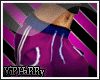 VH|Baggy Purple Pants