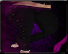 corset purple pants