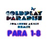 Coldplay Paradise Remix