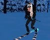 Animated Skis