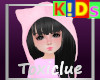 [Tc] Kids Pink Hoodie
