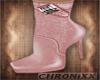 NiXX:: PINK BOOTS