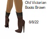 [BB] Old Victorian Boots