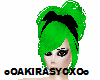 Green Hair (Taci)