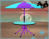 A3D* Set Table Parasol