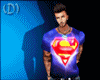 [D]Camiseta Superman