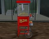 Animated Popcorn Machine