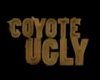 Male Coyotey Ugly Shirt