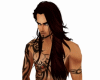 [MA]Long Red Hair-Male