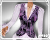 !Vintage top vest purple