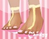 JC* Yellow/Pink Sandals