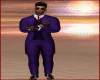 [GZ] Morning Suit Purple