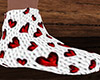 Heart Slippers 2 (M)