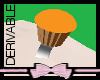 Cupcake Ring - Derivable