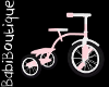 Little Pink Tricycle