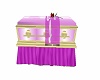 Pink Coffin