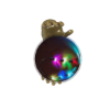 hand ball globe