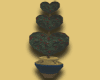 Egyptian Heart Vase 2