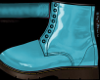 [TP] Light Blue Boots