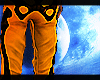 Orange skeleton Jean🎃