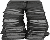 Grudge Grey Jeans M