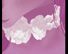 White Flower Choker