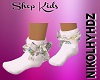 D*sock kids unicornio