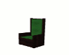 [CDP] Green Royal Chair