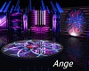 Club Purple neon