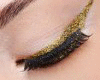 Gold Eyeliner
