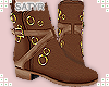 Scuba Boots |Brown|