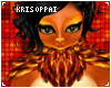 Flare | Fluff | Neck