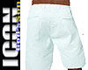 ICON White Shorts