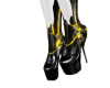 Gold Cyber ​​Heels F
