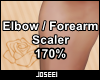 Elbow Scaler 170%