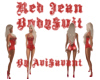 RedJean Bodysuit