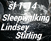 Sleepwalking L.Stirling