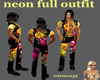 neon fulloutfit M