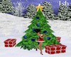 Christmas Animated Tree