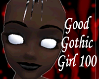 Good Gothic Girl 100