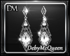 Queen Earrings  ♛ DM