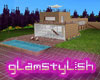 *glam* Pool Party Home